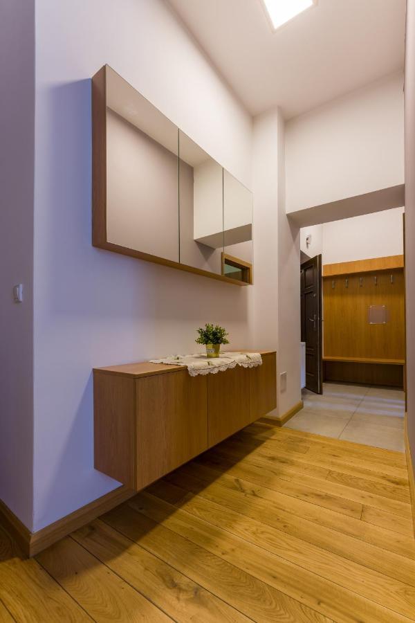 Apartments At The Wawel Hill Krakow Exterior photo